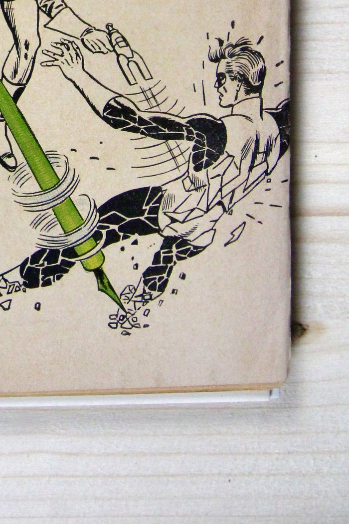 Green Lantern #19 – DC (1963) 4.5 VG+