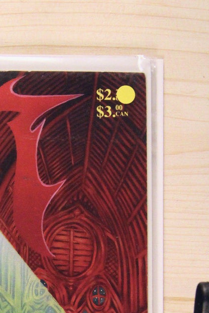 Faust: Love of the Damned #10 – Northstar (1993) 9.0 VF/NM