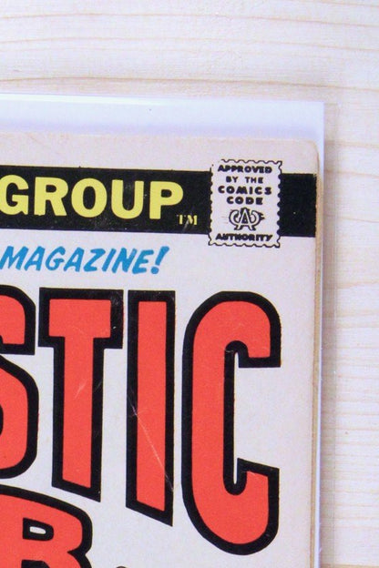 Fantastic Four #133 – Marvel (1973) 6.0 FN Joe Sinnott