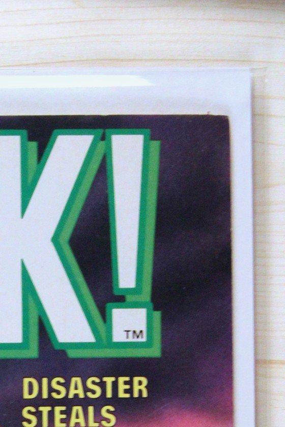 Hulk #11 – Marvel (2015) 9.4 NM The Ω Hulk