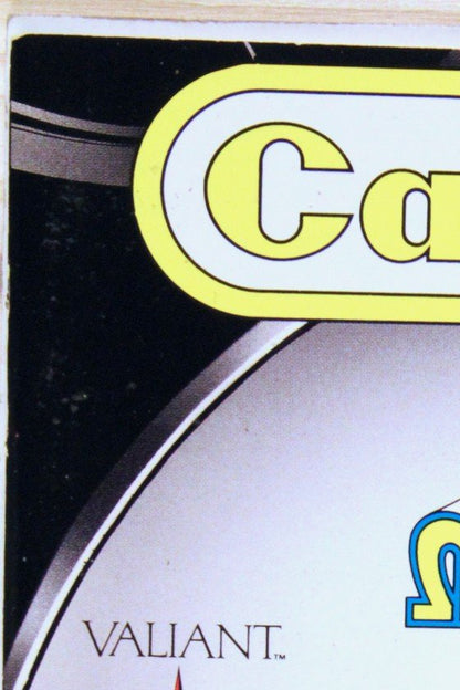 Captain N:  The Game Master #2 – Valiant/Acclaim (1990) 8.5 VF+