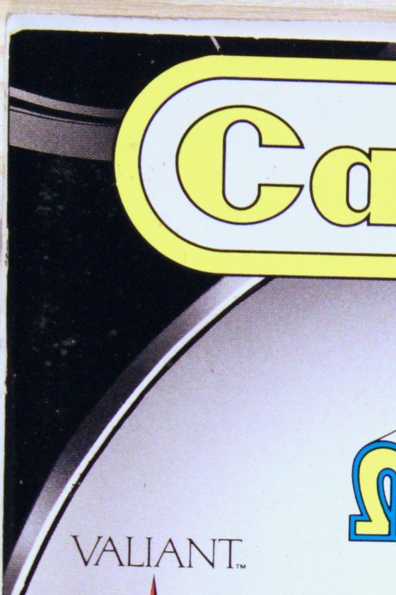 Captain N:  The Game Master #2 – Valiant/Acclaim (1990) 8.5 VF+