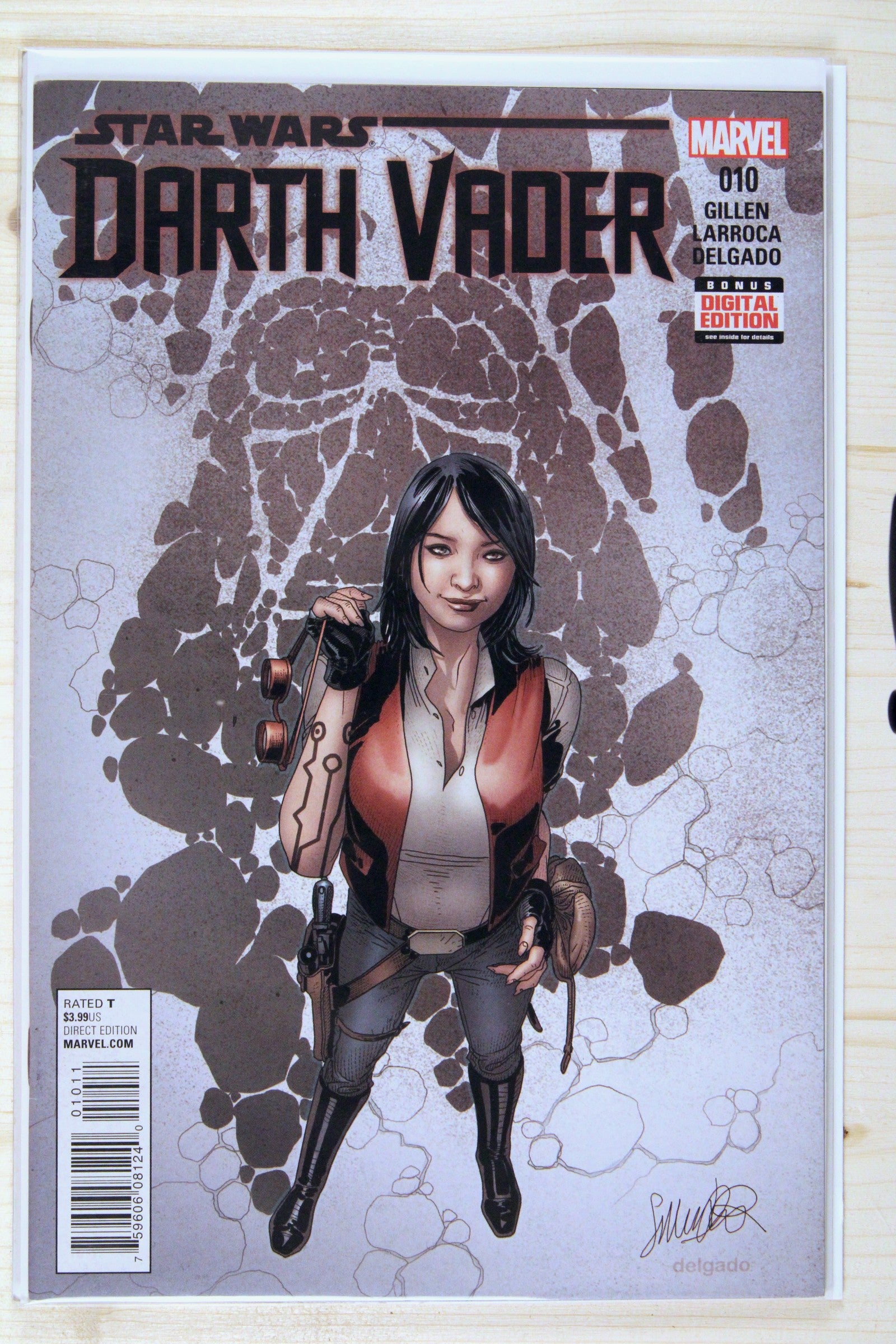Star Wars: Darth Vader #10 – Marvel (2015) 9.6 NM+