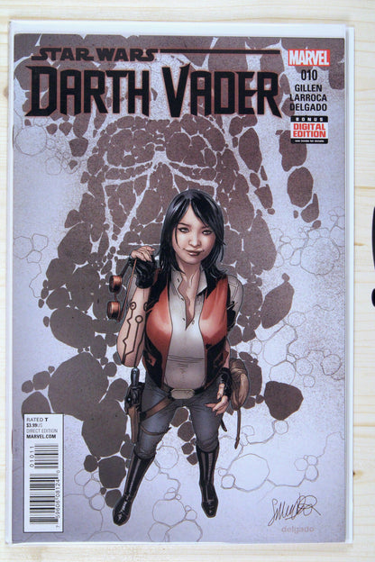 Star Wars: Darth Vader #10 – Marvel (2015) 9.6 NM+