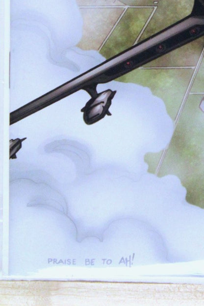 G.I. Joe Special Missions #8 – IDW Publishing (2013) 9.4 NM Cover B (CVR B) variant