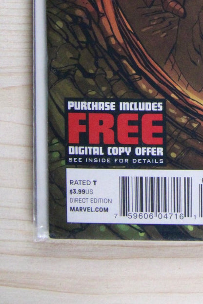The Amazing Spider-Man #691 – Marvel (2012) 9.4 NM No Turning Back | Klaus Janson