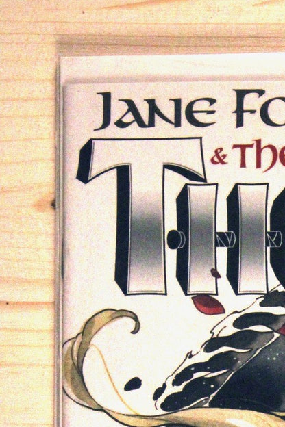 Jane Foster & The Mighty Thor #1 – Marvel (2022) 9.6 NM+ Peach Momoko Variant
