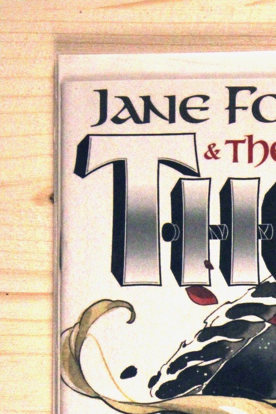 Jane Foster & The Mighty Thor #1 – Marvel (2022) 9.6 NM+ Peach Momoko Variant