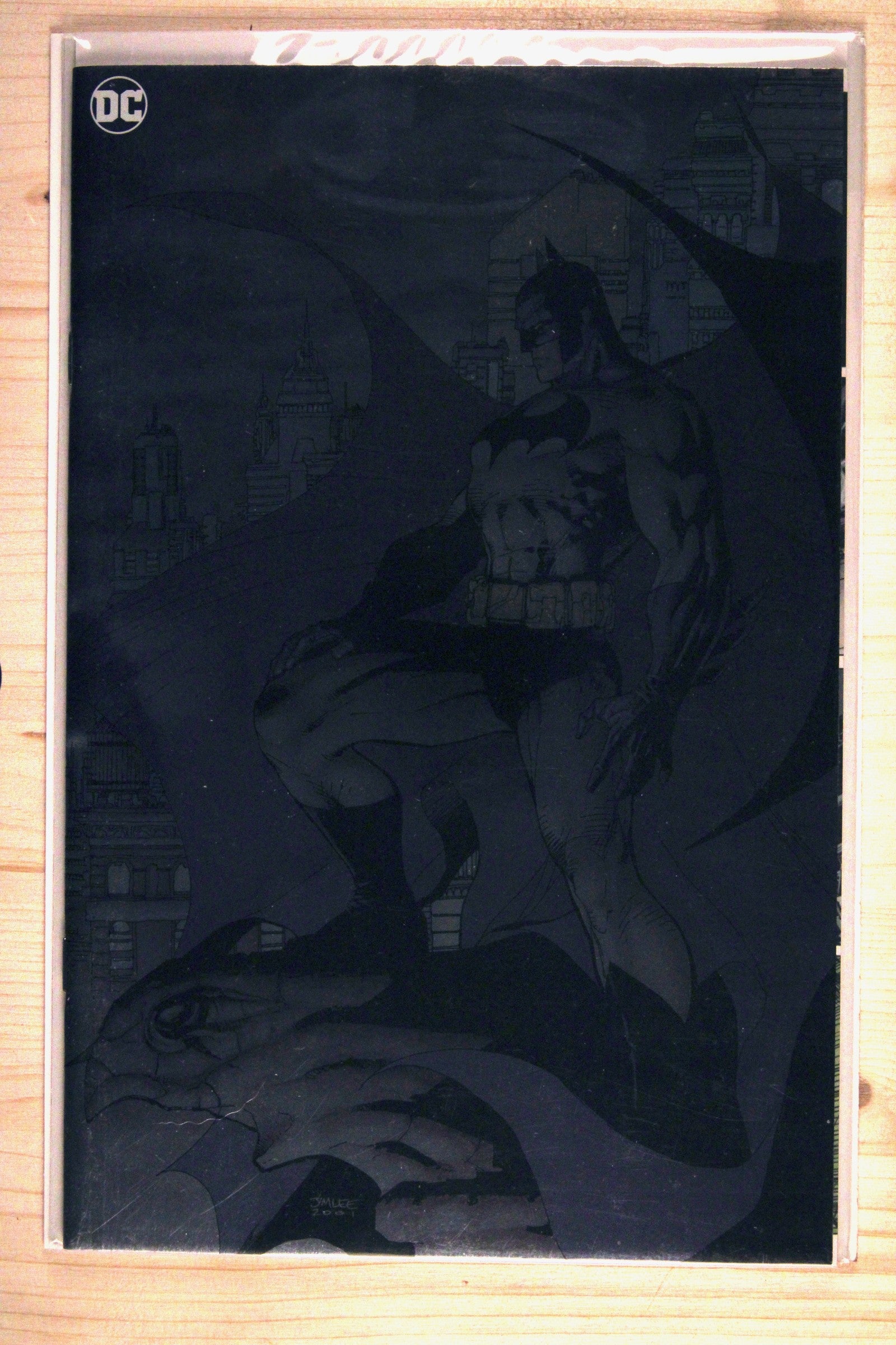 Batman #608 – DC (2023) 9.6 NM+ Foil Reprint