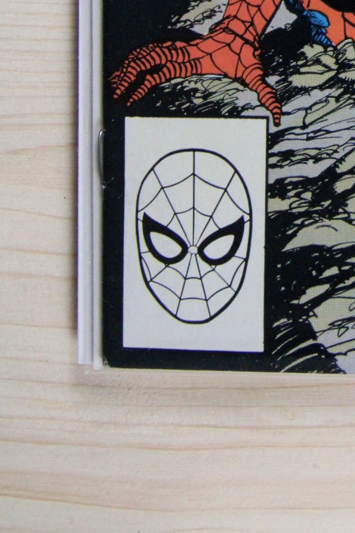 The Spectacular Spider-Man #148 – Marvel (1989) 9.0 VF/NM "X-Men" Inferno