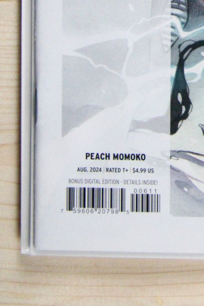 Ultimate X-Men #6 – Marvel (2024) 9.6 NM+ Peach Momoko