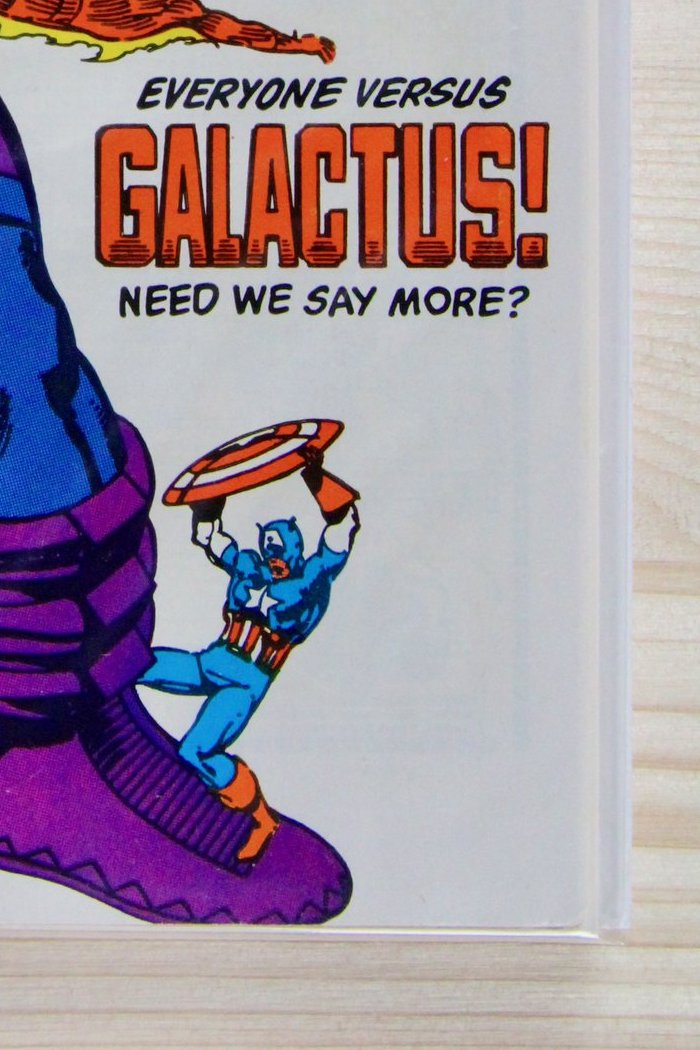 Fantastic Four #243 – Marvel (1982) 9.4 NM