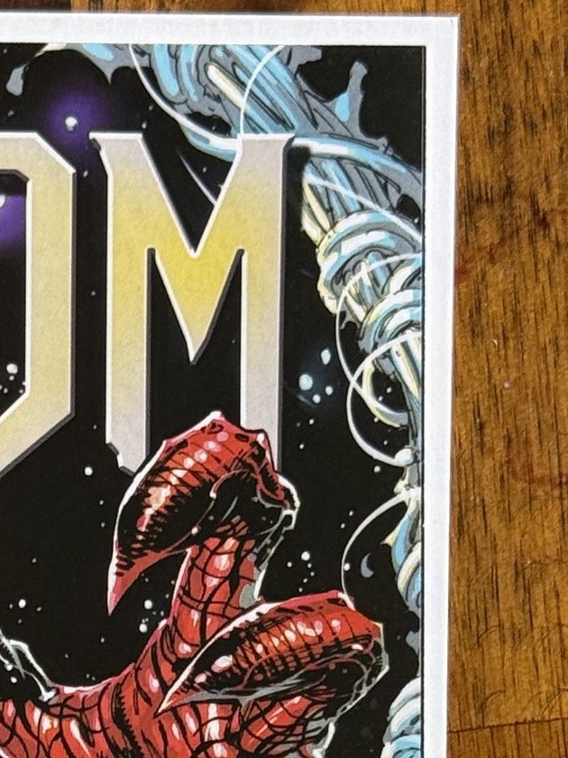 Battleworld #3 Philip Tan Venom Variant – Marvel (2026) 9.6 NM+