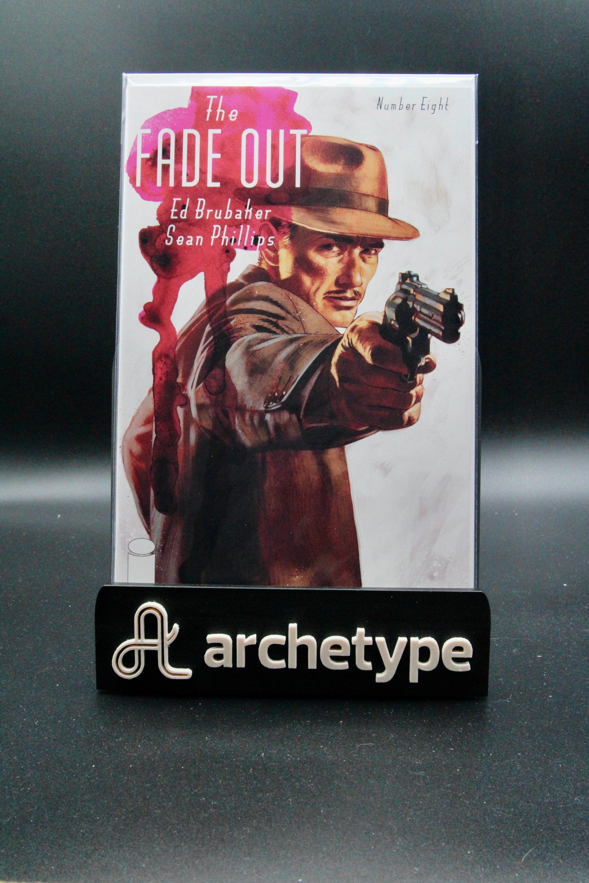The Fade Out #1-12 – Image (2015) Full Series NM+ Average
