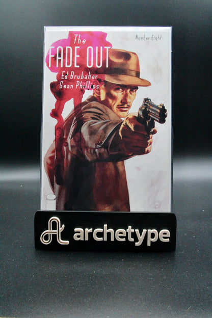 The Fade Out #1-12 – Image (2015) Full Series NM+ Average