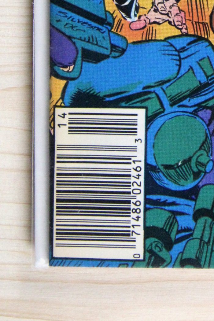 The Uncanny X-Men #238 – Marvel (1988) 8.5 VF+ Chris Claremont story | Marc Silvestri art | Newsstand