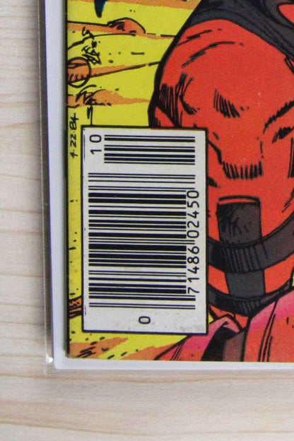 Thor #349 – Marvel (1984) 8.5 VF+ Newsstand