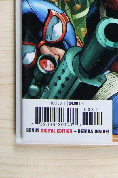 Superior Spider-Man #3 – Marvel (2024) 9.6 NM+