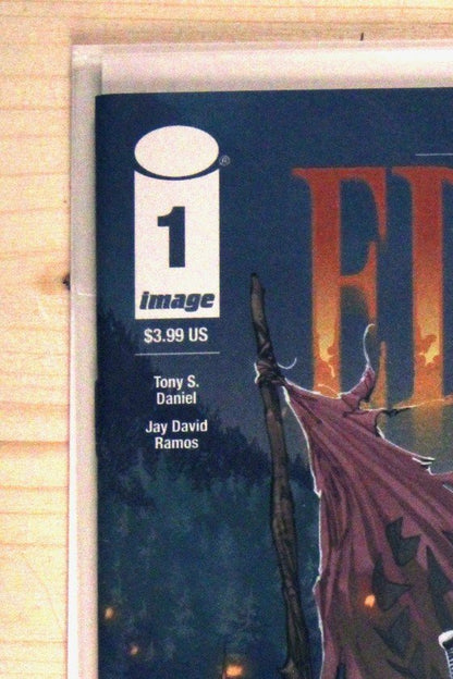 Edenwood #1 – Image (2023) 9.6 NM+