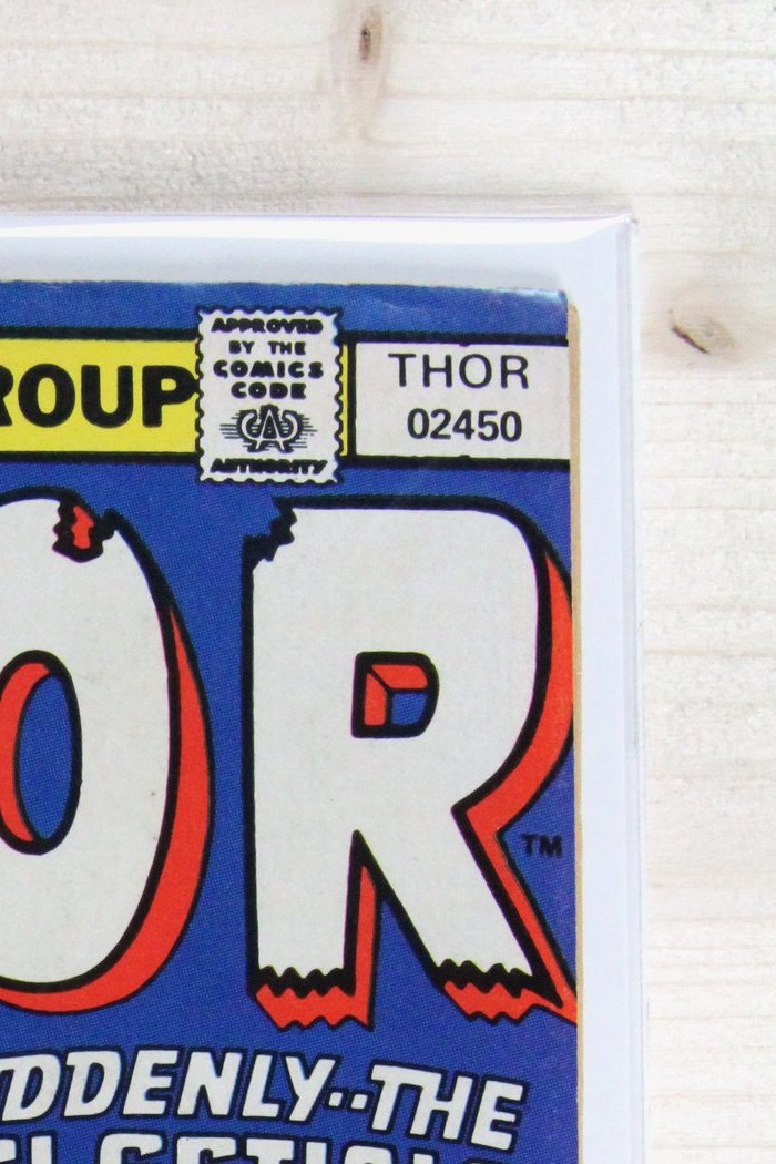 Thor #283 – Marvel (1979) 7.5 VF- Eternals Saga