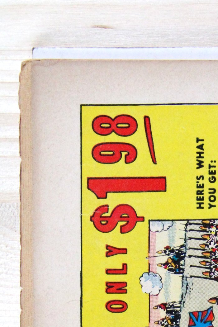 Superboy #89 – DC (1961) 4.0 VG