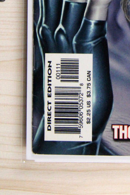 Weapon X #1 – Marvel (2002) 9.0 VF/NM The Hunt for Sabretooth