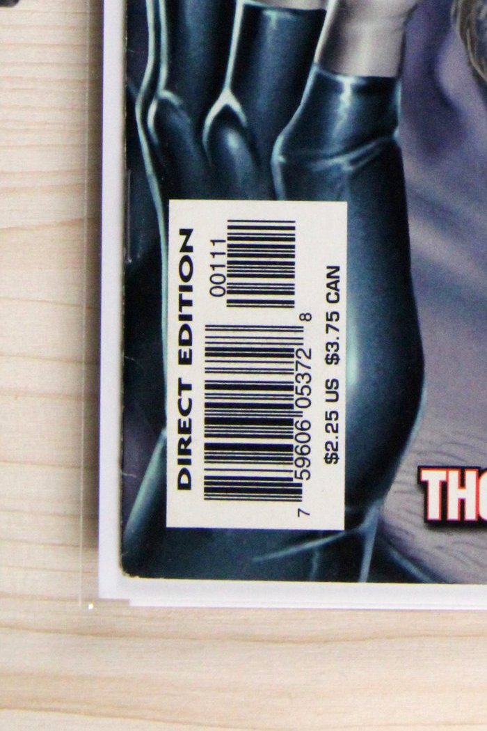 Weapon X #1 – Marvel (2002) 9.0 VF/NM The Hunt for Sabretooth