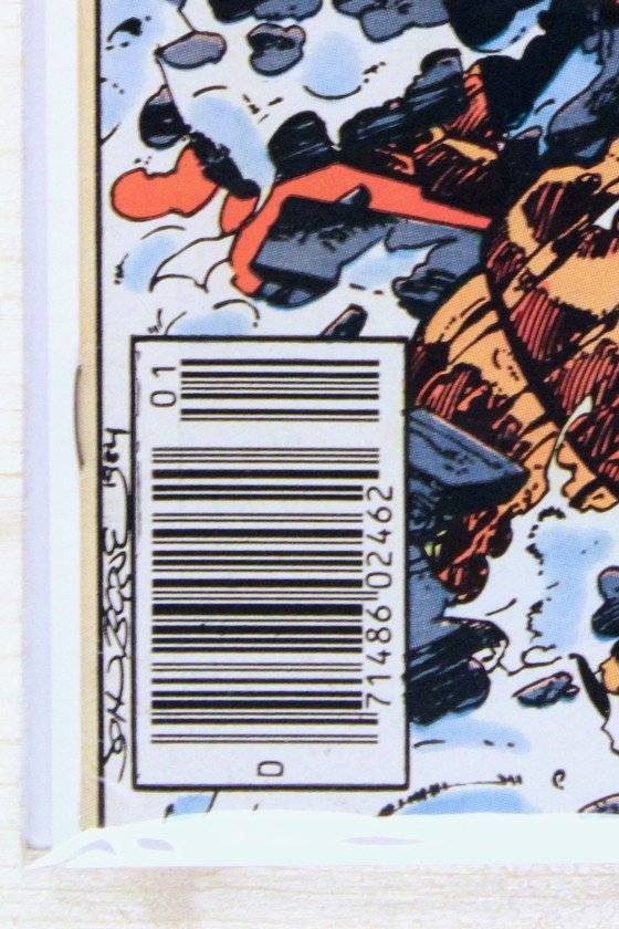 Fantastic Four #274 – Marvel (1985) 7.5 VF- John Byrne story | Newsstand Edition