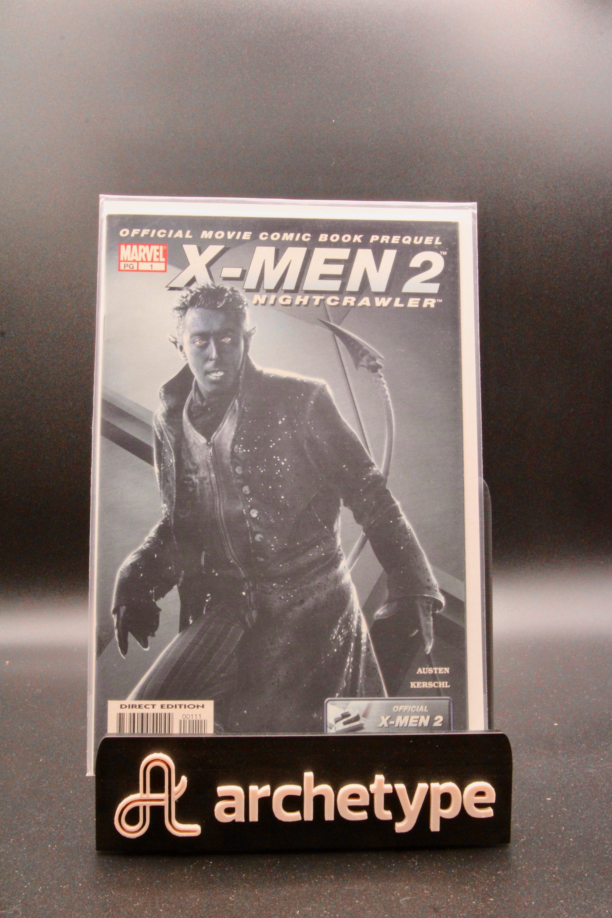 X-Men 2 – Marvel (2003) (3 Issues) NM Average
