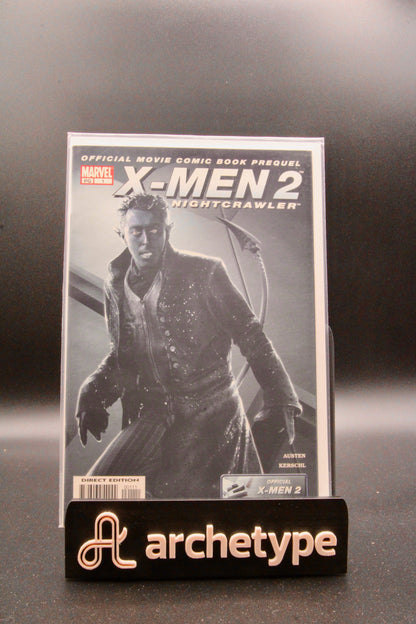 X-Men 2 – Marvel (2003) (3 Issues) NM Average
