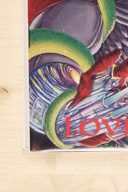 Faust: Love of the Damned #8 – Northstar (1990) 9.0 VF/NM