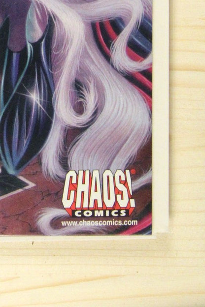 Lady Death: Dark Millennium #3 – Chaos! (2000) 9.4 NM