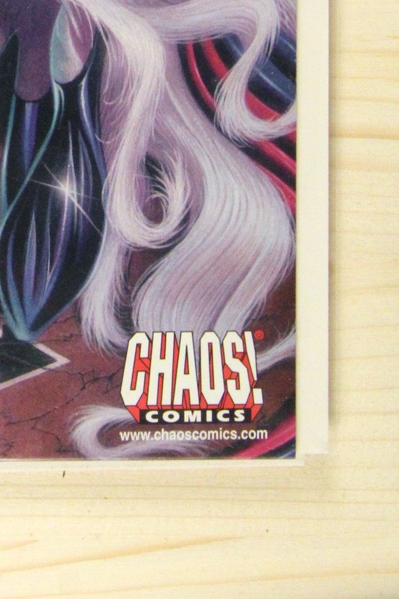 Lady Death: Dark Millennium #3 – Chaos! (2000) 9.4 NM