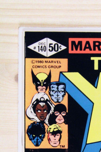 The Uncanny X-Men #140 – Marvel (1980) 9.0 VF/NM