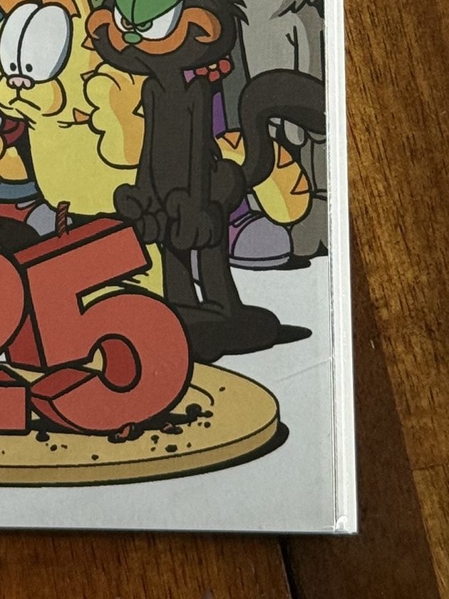 Garfield #25 – Kaboom (2014) 9.0 VF/NM