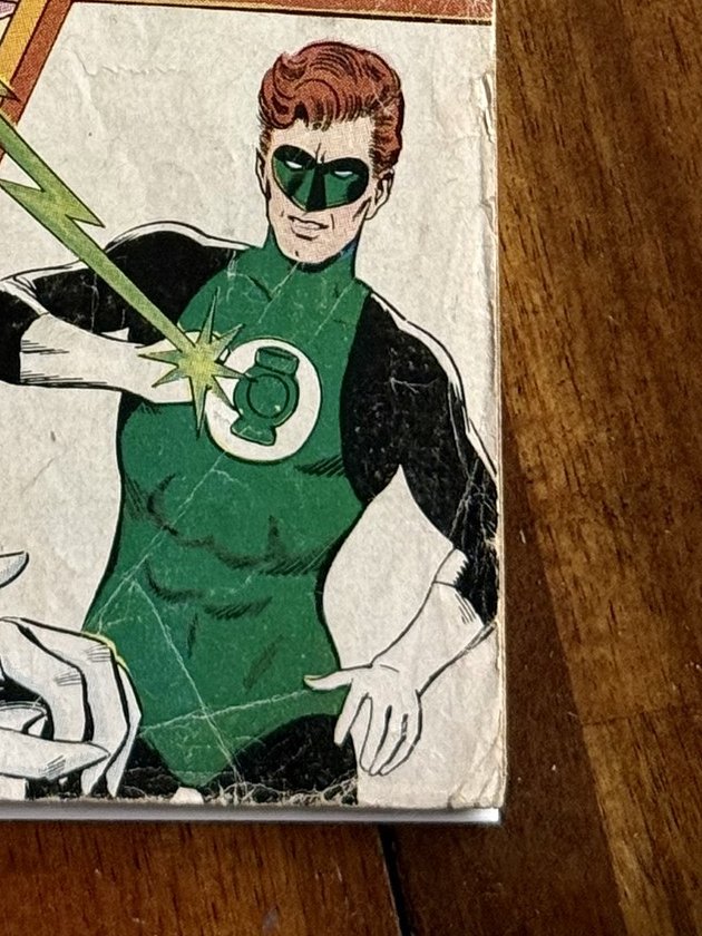 Green Lantern #6 – DC Comics (1961) 3.0 GD/VG