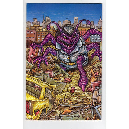 Prime Slime Tales #1 – Mirage (1986)
