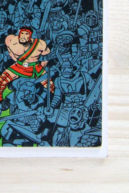 Marvel Spectacular #3 – Marvel (1973) 7.0 FN/VF Jack Kirby art | Stan Lee story