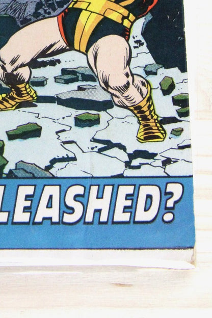 Thor #193 – Marvel (1971) 2.0 GD Stan Lee