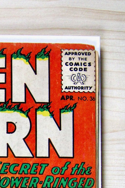 Green Lantern #36 – DC (1965) 4.5 VG+
