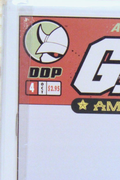 G.I. Joe: America's Elite #4 – Devil's Due (2005) 9.6 NM+