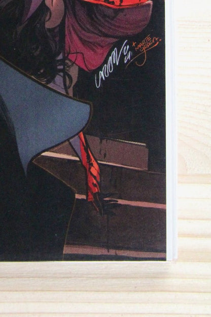 Blood Hunt #4 – Marvel (2024) 9.6 NM+ "Avengers" Blood Hunt | Pepe Larraz art