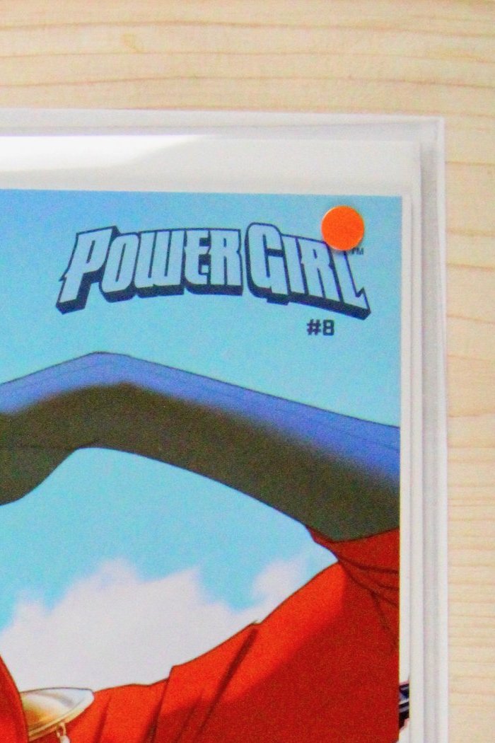 Power Girl #8 – DC Comics (2024) 9.6 NM+