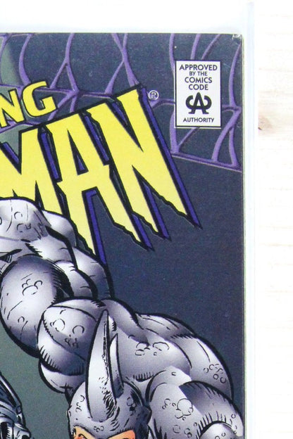 The Amazing Spider-Man #409 – Marvel (1996) 9.0 VF/NM The Return of Kaine | Direct Edition
