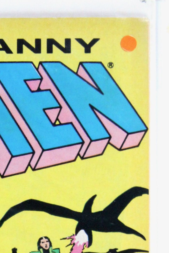 The Uncanny X-Men #187 – Marvel (1984) 9.0 VF/NM "Rom" Dire Wraiths War | Chris Claremont story