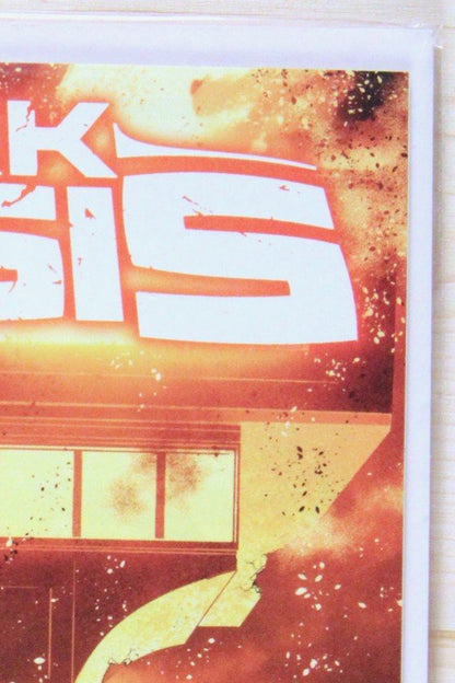 Dark Crisis #2 – DC (2022) 9.6 NM+ "Justice League" Dark Crisis