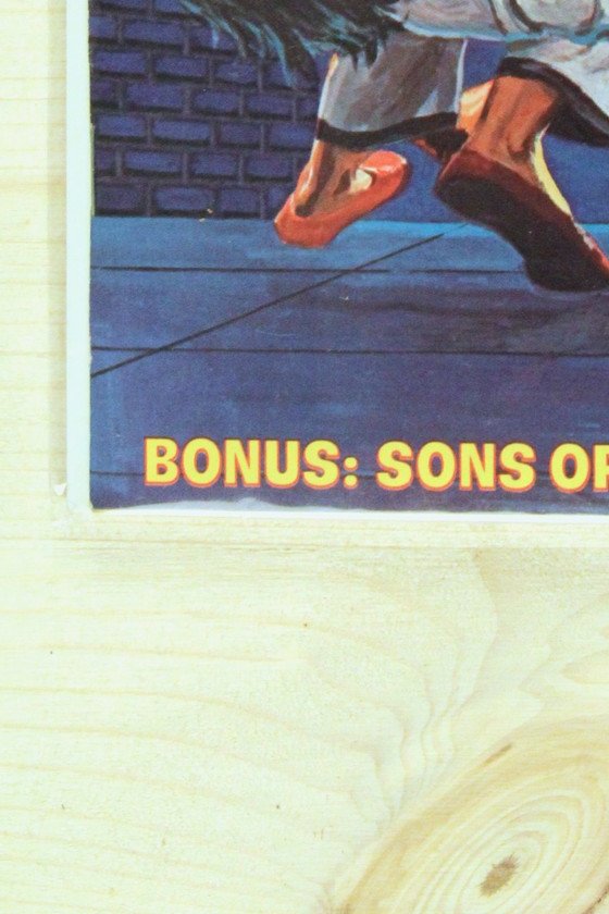 The Deadly Hands of Kung Fu #10 – Curtis Magazines (Marvel) (1975) 9.4 NM