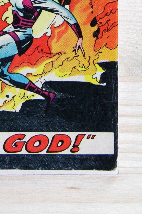 Marvel Spectacular #10 – Marvel (1974) 6.5 FN+ Jack Kirby art | Stan Lee story