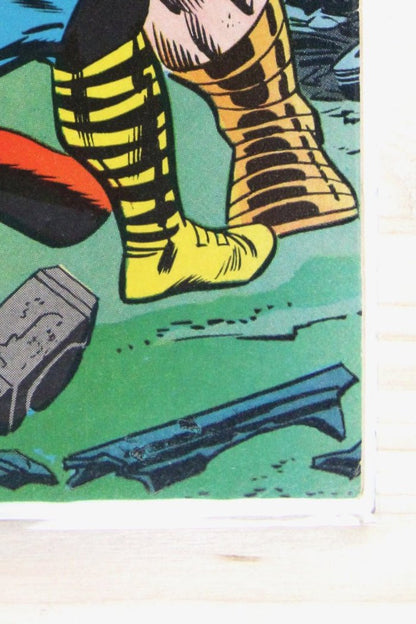 Thor #192 – Marvel (1971) 6.0 FN Stan Lee story