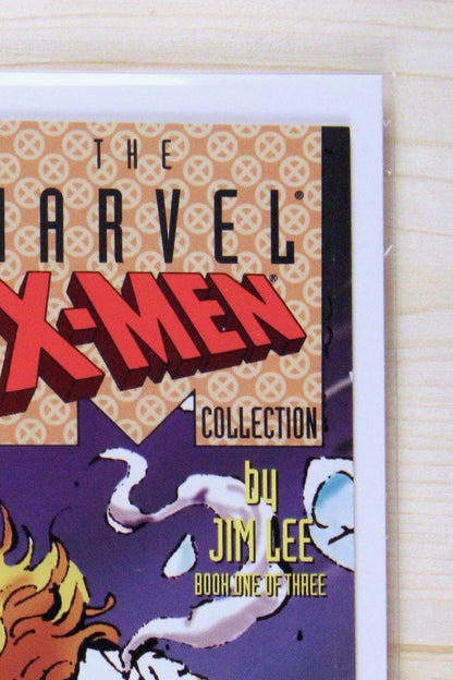 X-Men: The Ultra Collection #1 – Marvel (1994) 9.0 VF/NM Jim Steranko art | John Romita art